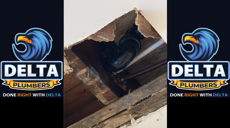 Sewer Repair and Snaking - Delta Plumbers
