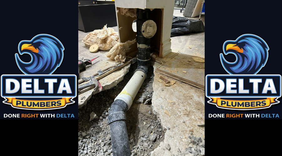 Signs You Need to Replace Your Plumbing Pipes - Delta Plumbers