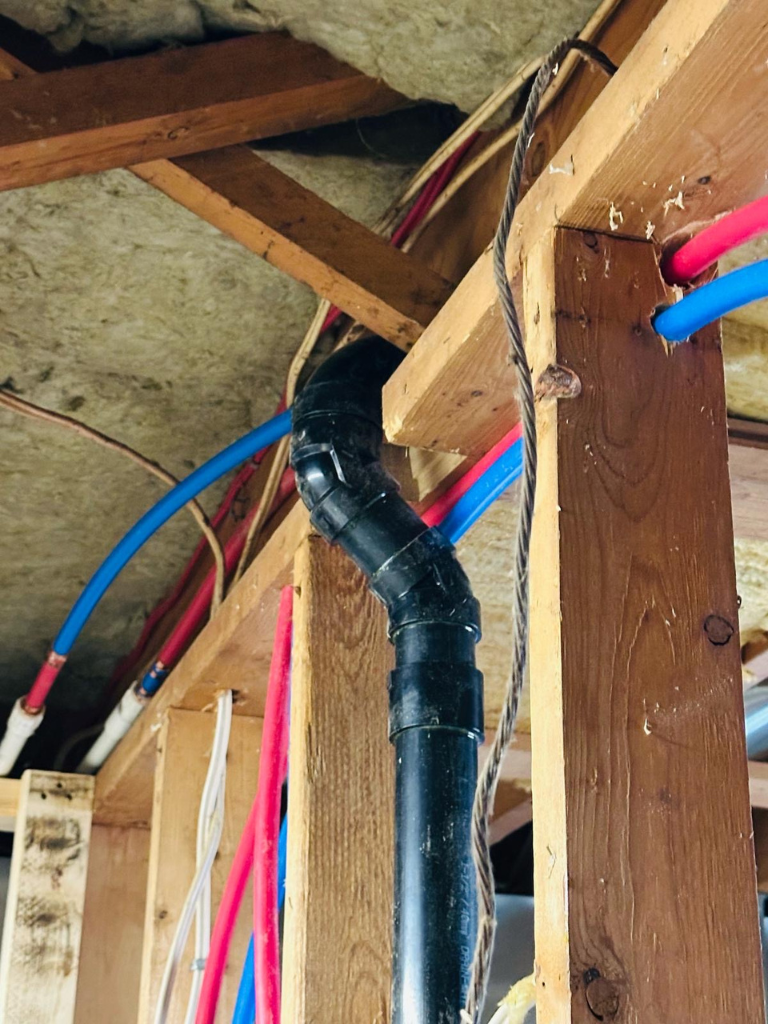 Commercial Drain Pipe Installation Service in Saint-Bruno-de-Montarville by Delta Plumbers