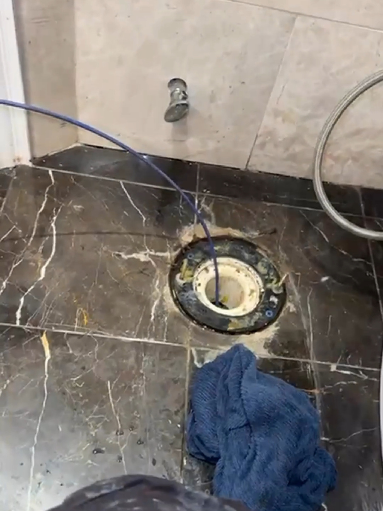 Drain Camera Inspection by Delta Plumbers in Saint-Bruno-de-Montarville