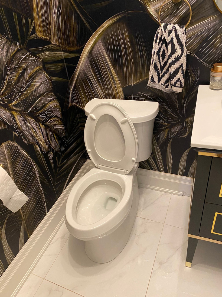 Emergency Toilet Repair Service by Professionals in Saint-Laurent - Delta Plumbers