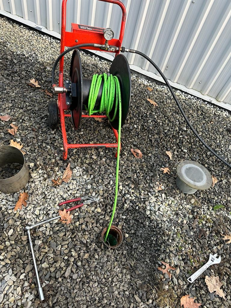 Hydro-Jetting Service in Pointe-Claire - Delta Plumbers