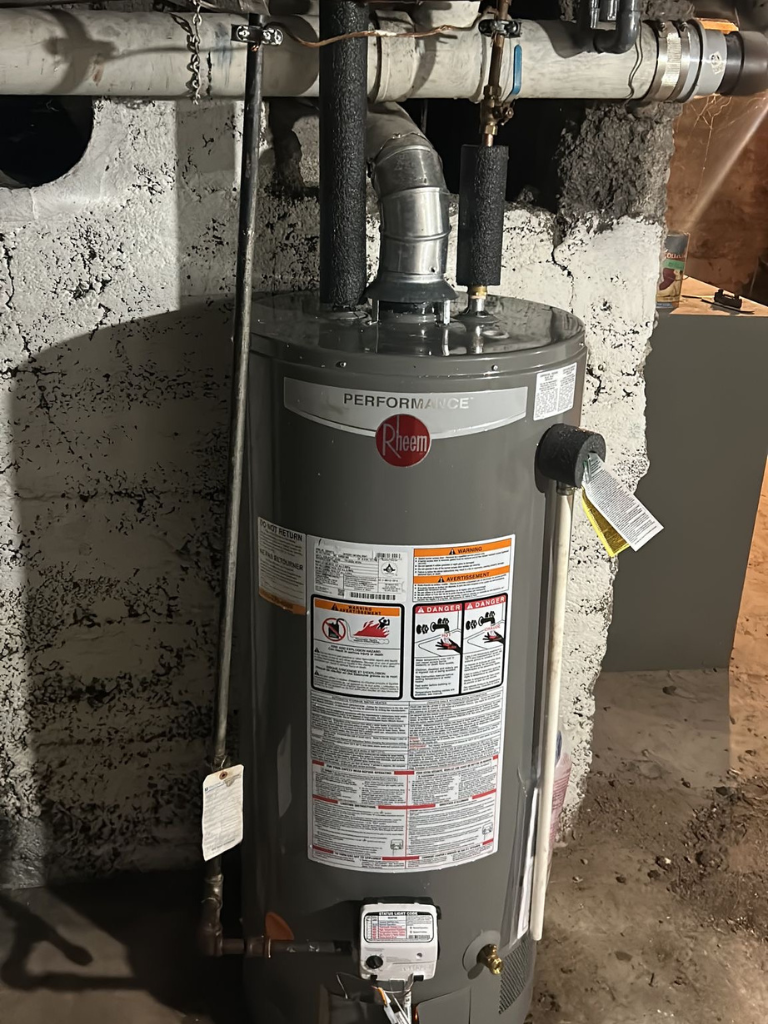 Same-day Water Heater Installation Service in Beloeil by Delta Plumbers