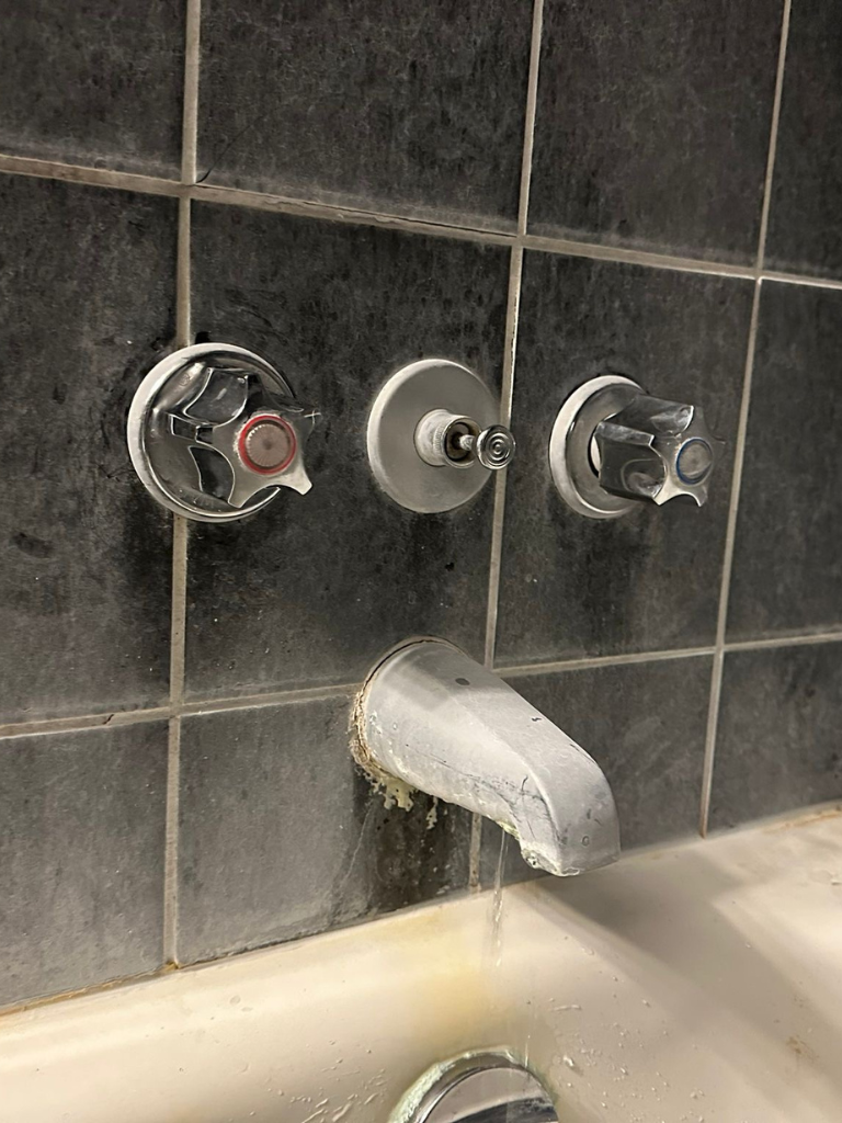 Shower Faucet Replacement Service in Verdun - Delta Plumbers