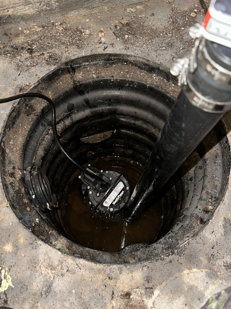 Sump Pump Repair Plumbers in Chateauguay - Delta Plumbers