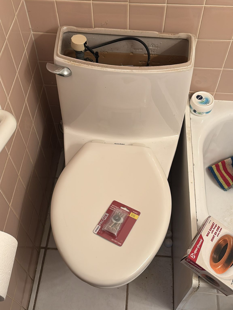 Toilet Repair Service in Beaconsfield by Delta Plumbers