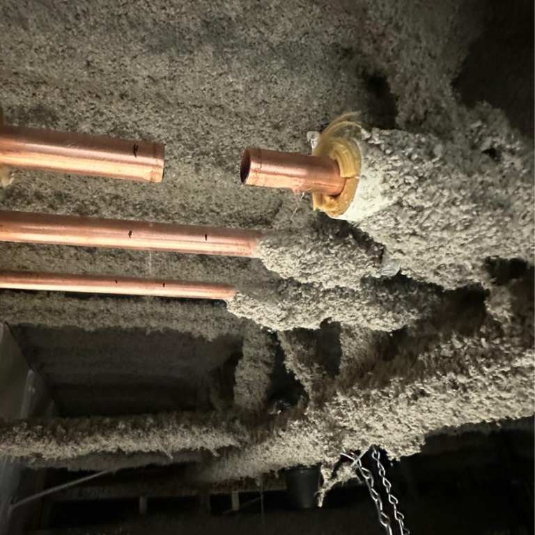 Frozen and Burst Pipe Repair Service in Dorval by Delta Plumbers