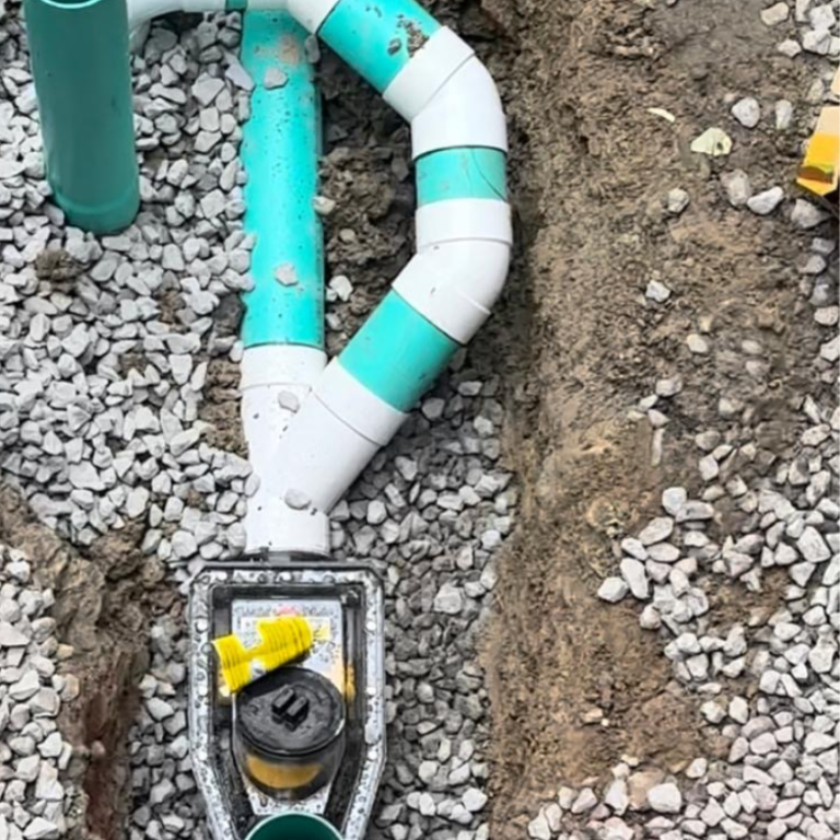 Sewer backup in shower Service in Lasalle by Delta Plumbers