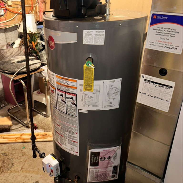 Trusted Water Heater Services in Dorval By Delta Plumbers